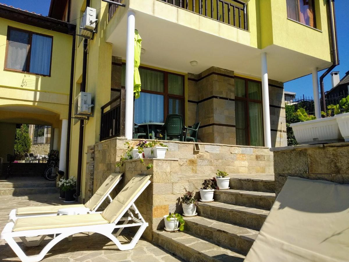 Apartments Elinor Budjaka Sozopol Exterior photo