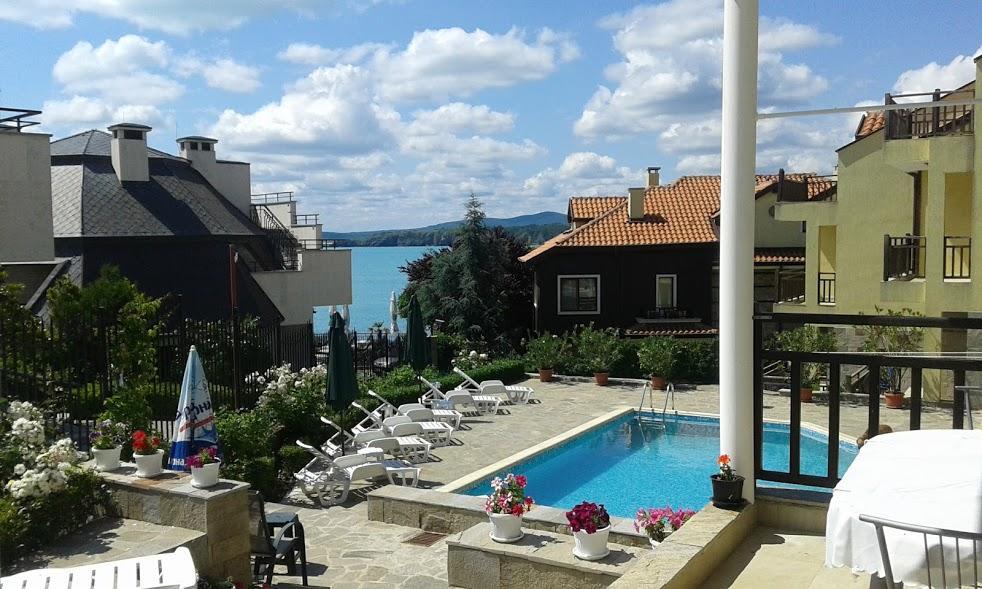 Apartments Elinor Budjaka Sozopol Exterior photo