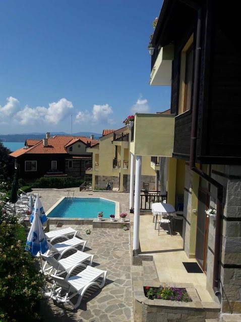 Apartments Elinor Budjaka Sozopol Exterior photo
