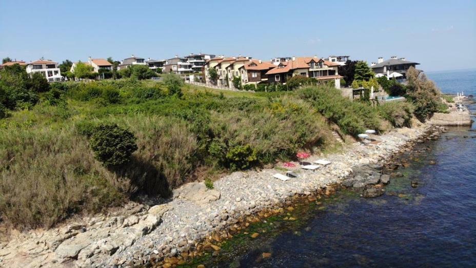 Apartments Elinor Budjaka Sozopol Exterior photo